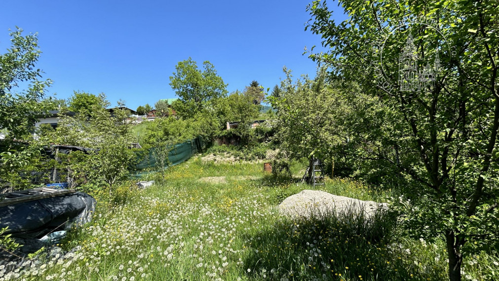 Rezervované Slnečná záhrada na Heringeši