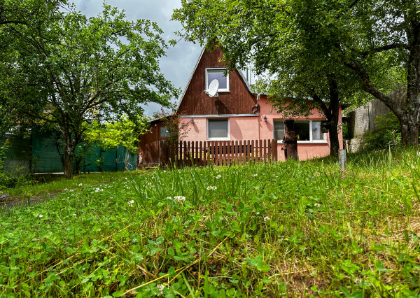 Chata v príjemnej lokalite Bukovec, Košice - okolie