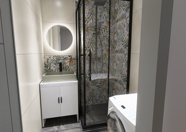 Predaj 1,5-izbového bytu po kompletnej novej rekonštrukcii – Košice-Terasa, Ružínska ulica