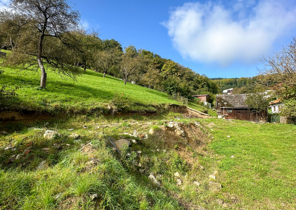 Pozemok na predaj – Kysak, 2 840 m², tichá lokalita
