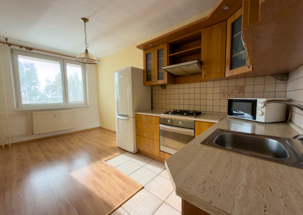 3-izbový byt na predaj – Ždiarska ulica, sídlisko Nad Jazerom (Košice)