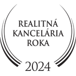 Realitná kancelária roka 2024
